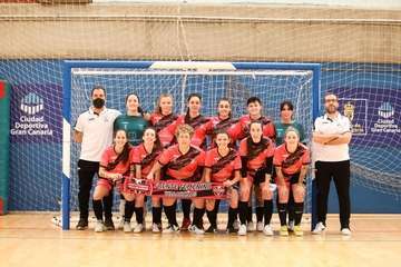 Tres puntos para el Teldeportivo frente al Villacañas/TA.